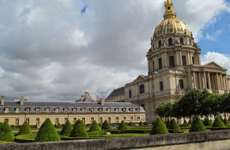 Musee de lArmee des Invalides