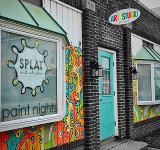 Splat Art Studio
