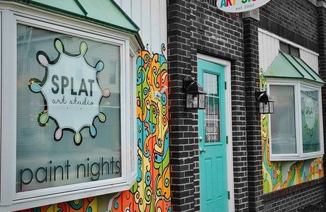 Splat Art Studio