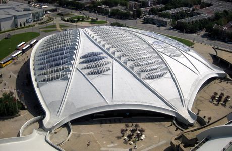 Biodome de Montreal