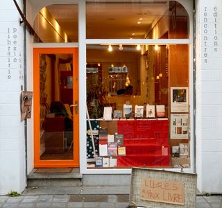 Boutique-Librairie Maelstrom 4 1 4
