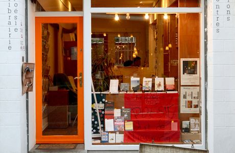 Boutique-Librairie Maelstrom 4 1 4