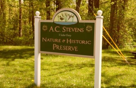 Vischer Ferry Nature & Historic Preserve