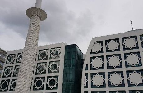 Shenzhen Mosque