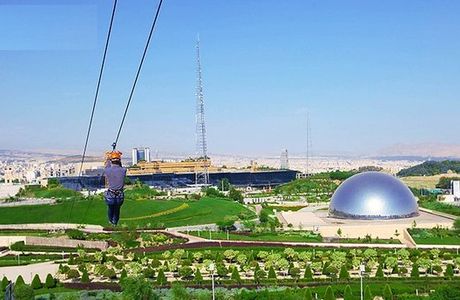 Museum of the Islamic Revolution and the Holy Defense