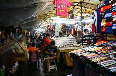 Patpong Night Market