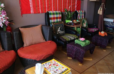 Siam Cabana Traditional Fine Thai Massage