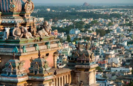 Rockfort Temple