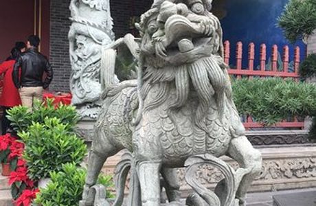 King Zhaobing's Mausoleum of Song Dynasty