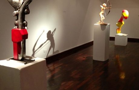 Centro Cultural Ricardo Palma