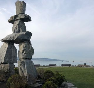 Ilanaaq Inukshuk