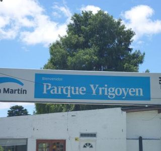 Parque Yrigoyen