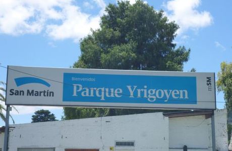 Parque Yrigoyen