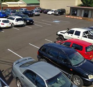 Airport Express Car Parking