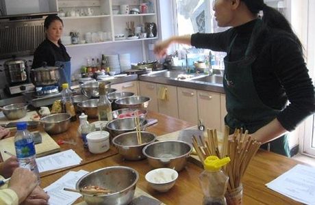 Hutong cuisine Cooking School (Beijing Cooking School)