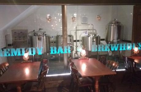 Remedy Bar & Brewhouse