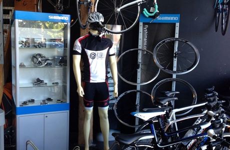 Chain Reaction Bicycle Company