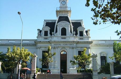 Museo del Hospital Fiorito