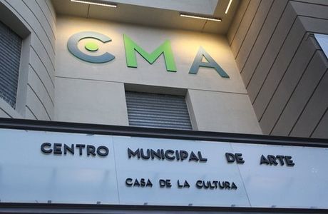 Centro Municipal de Arte de Avellaneda