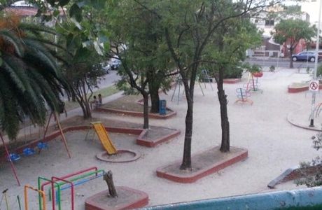 Plaza Pascual Romano