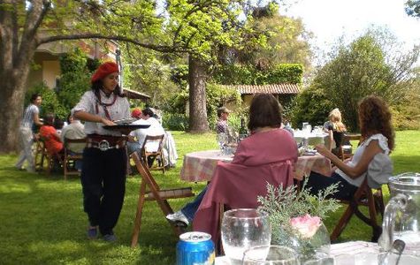 Estancia El Ombu de Areco 1
