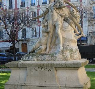 Sculpture L'Essor