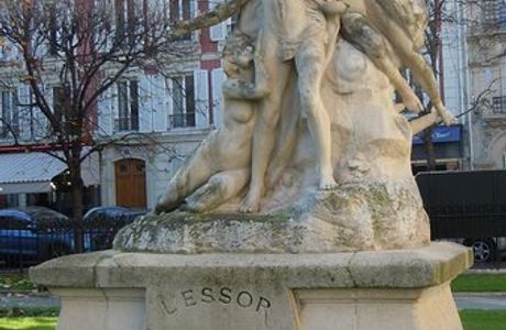 Sculpture L'Essor