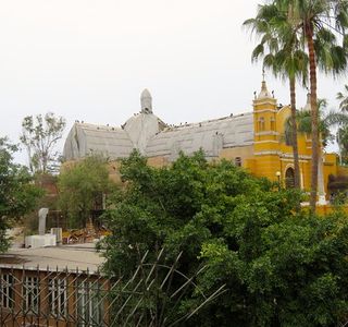 Plazuela Chabuca Granda