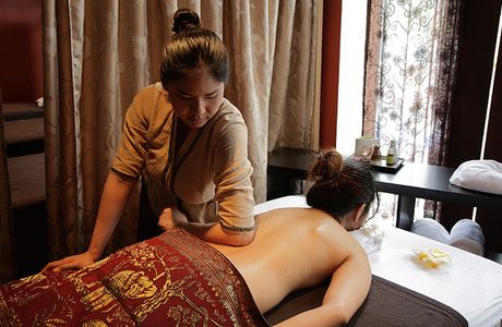 Mum Sabai Thai Massage & Day Spa