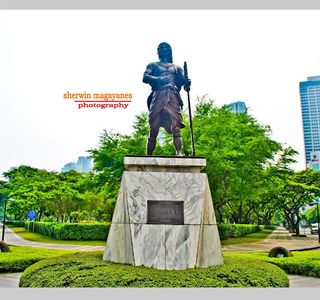 Sultan Kudarat Monument