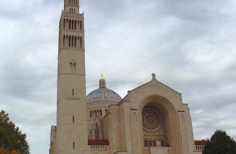 Basilica of the National Shrine of the Immaculate Conception