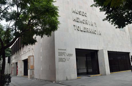 Museo Memoria y Tolerancia