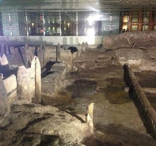 Archaeological Site of the Wooden Water Gate of Nanyue Kingdom