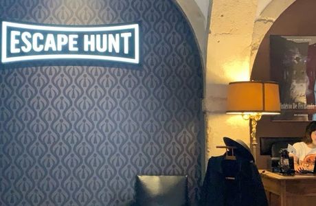 Escape Hunt Lisbon