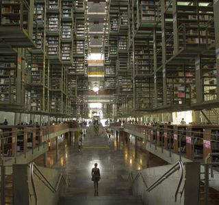 Biblioteca Mexico