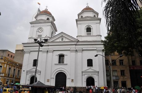 Iglesia de la Candelaria