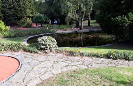 Anderlecht Miniature Golf