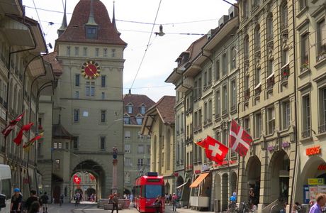 Prison Tower (Kafigturm)