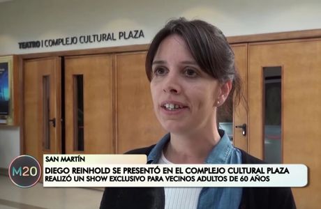 Complejo Cultural Plaza