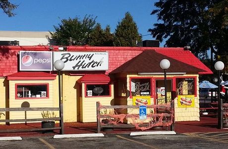 The Bunny Hutch
