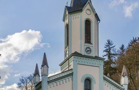 Evangelical Church of St. Peter and Paul