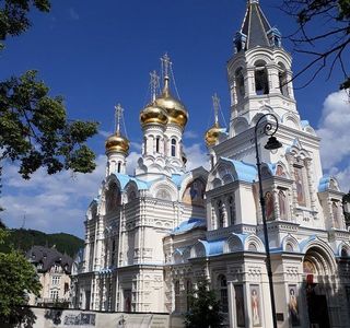 Pravoslavny Kostel Svateho Petra a Pavla