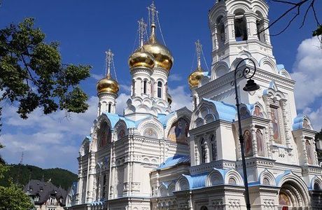 Pravoslavny Kostel Svateho Petra a Pavla