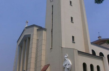Santo Domingo Church and Convent
