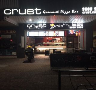 Crust Gourmet Pizza Bar Liverpool