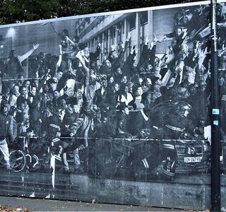 Fresque Chronique de Clichy-Montfermeil