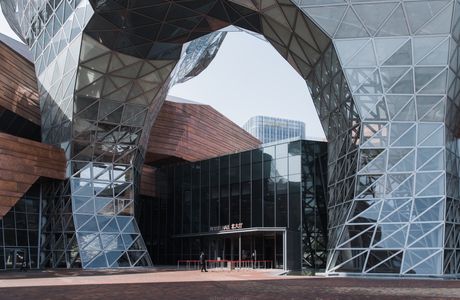 Shanghai World Expo Museum