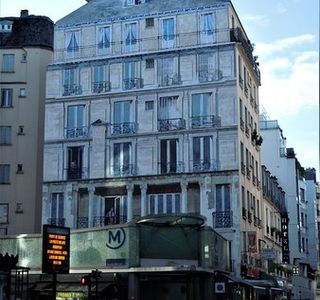Fresque Les Voisines