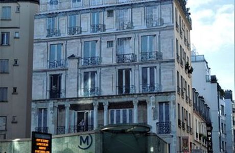 Fresque Les Voisines