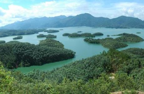 Fushan Ridge Scenic Spot